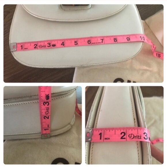 GUCCI BAMBOO top handle - vintage - iconic - rare - Picture 3 of 8